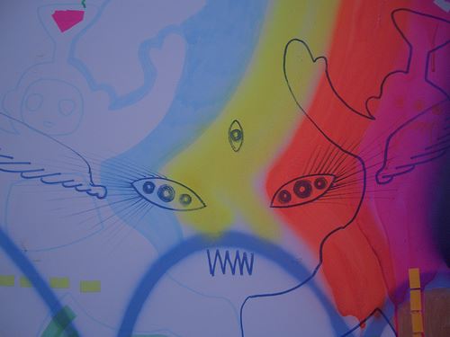 Mural Sép7imo - Obra 21